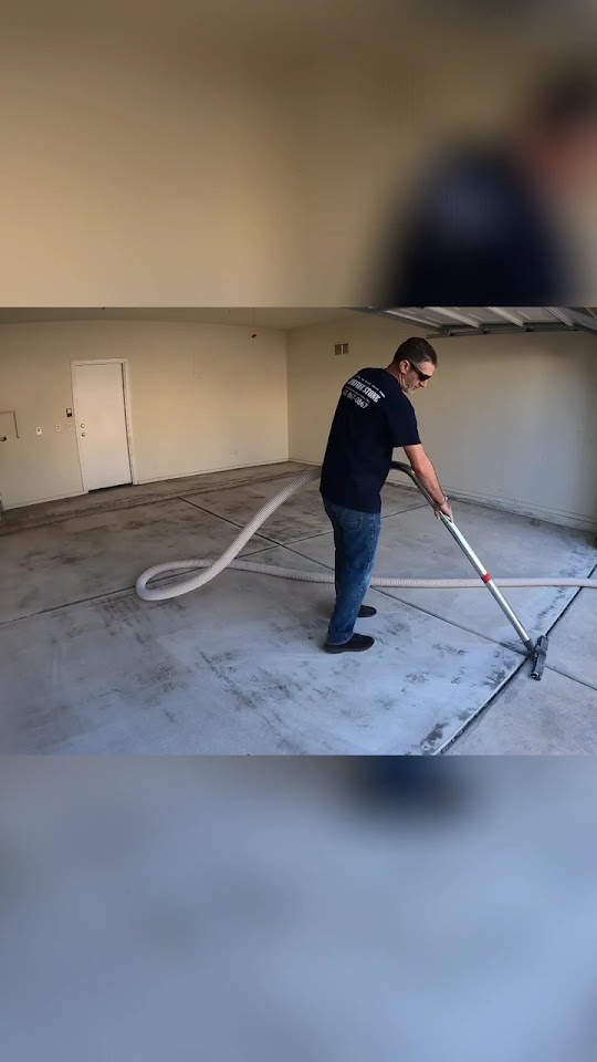 Carefree Stone Concrete Coatings project